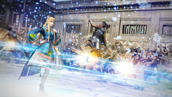 SAMURAI WARRIORS: Spirit of Sanada screenshot 7