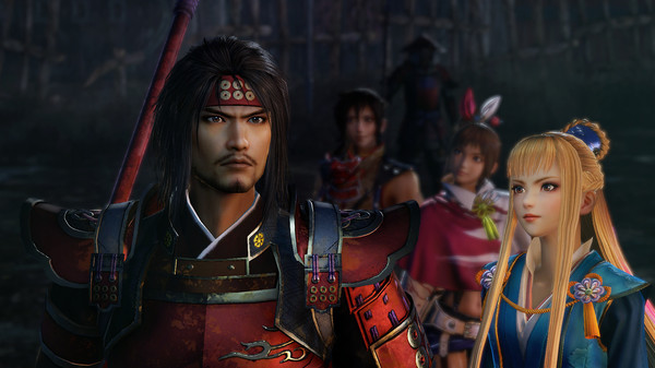 SAMURAI WARRIORS: Spirit of Sanada screenshot 3
