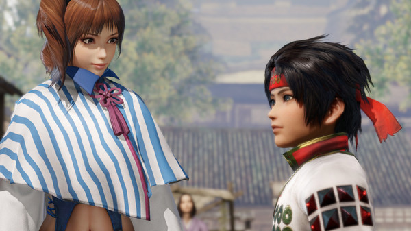 SAMURAI WARRIORS: Spirit of Sanada - Exclusive Costumes screenshot 7