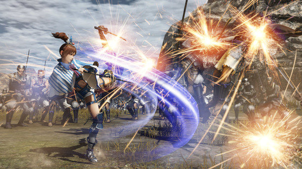 SAMURAI WARRIORS: Spirit of Sanada - Exclusive Costumes screenshot 8
