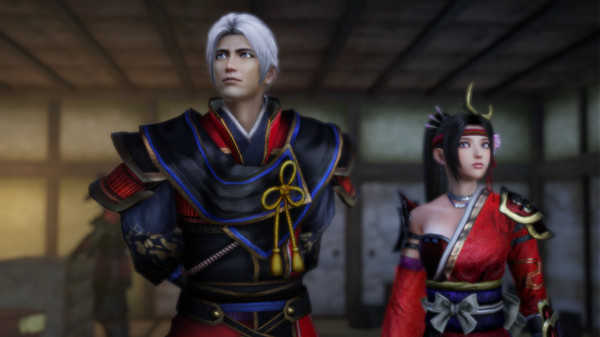 SAMURAI WARRIORS: Spirit of Sanada - Exclusive Costumes