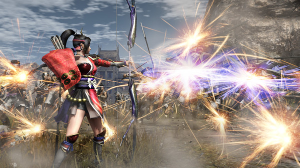 SAMURAI WARRIORS: Spirit of Sanada - Exclusive Costumes