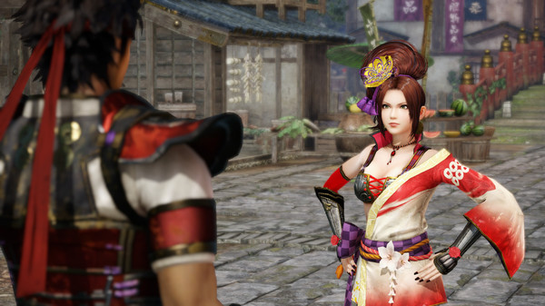 SAMURAI WARRIORS: Spirit of Sanada - Exclusive Costumes