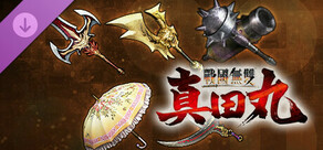 SAMURAI WARRIORS: Spirit of Sanada - Additional Weapons Set 1