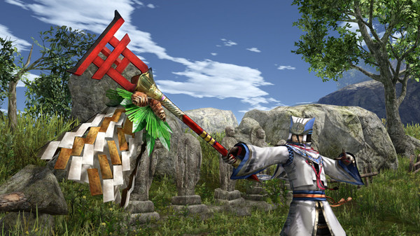 SAMURAI WARRIORS: Spirit of Sanada - Additional Weapons Set 2