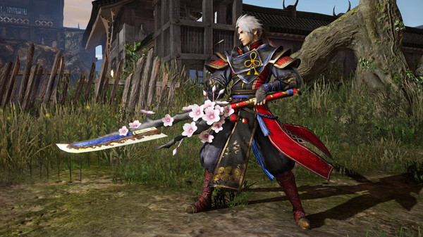 SAMURAI WARRIORS: Spirit of Sanada - Additional Weapons Set 3