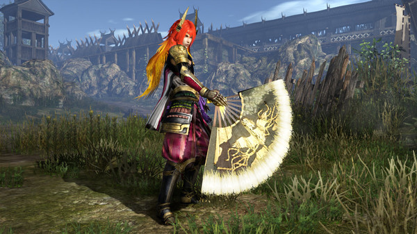 SAMURAI WARRIORS: Spirit of Sanada - Additional Weapons Set 5