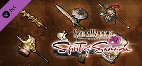 SAMURAI WARRIORS: Spirit of Sanada - Additional Weapons Set 6