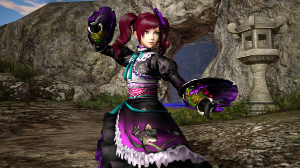 SAMURAI WARRIORS: Spirit of Sanada - Additional Weapons Set 6