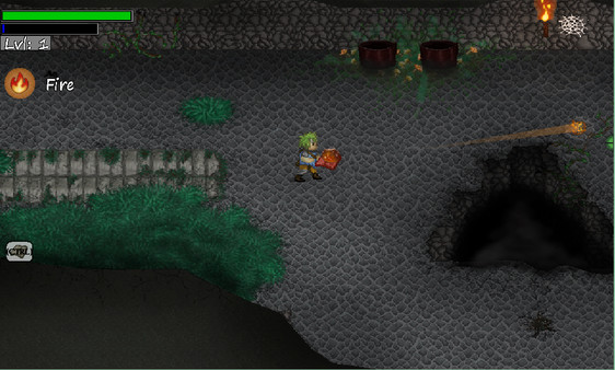 The Heartland Saga screenshot 3