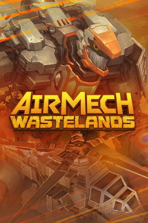 Cover art of AirMech Wastelands