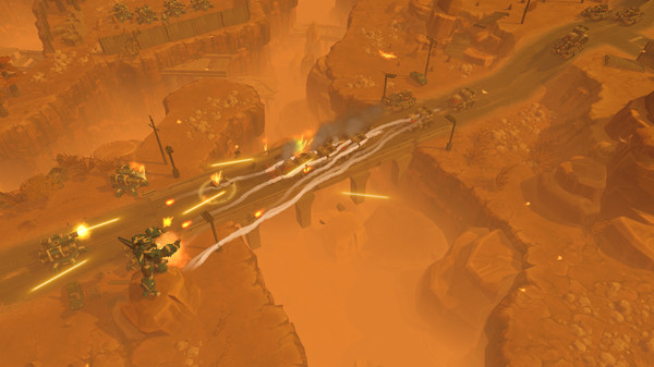 AirMech Wastelands — 12