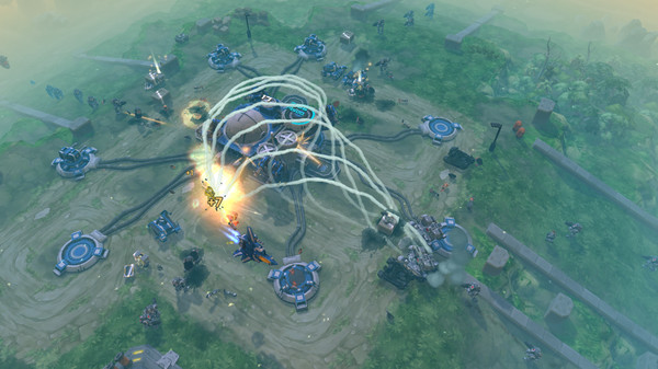 AirMech Wastelands — 9