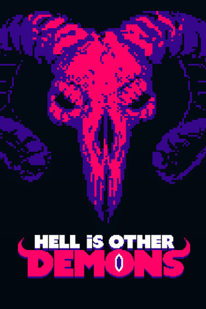 Cover art of Hell is Other Demons