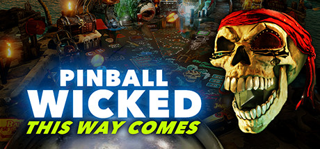 Pinball Wicked header