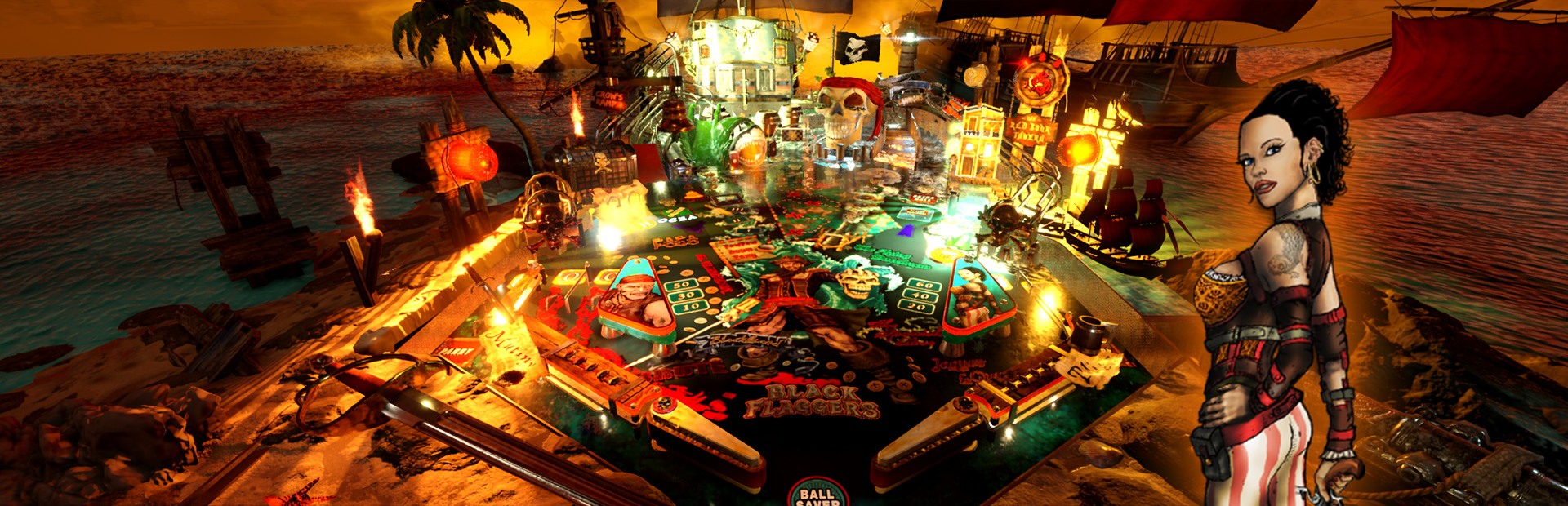 Pinball Wicked