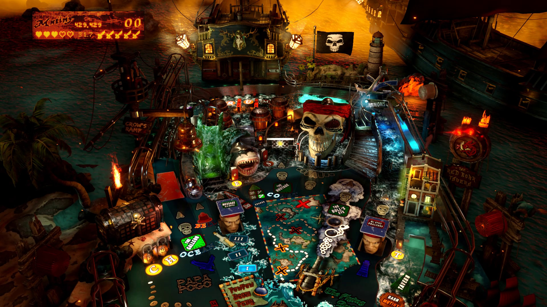 #3. Pinball Wicked (Steam) 由: Formslingers