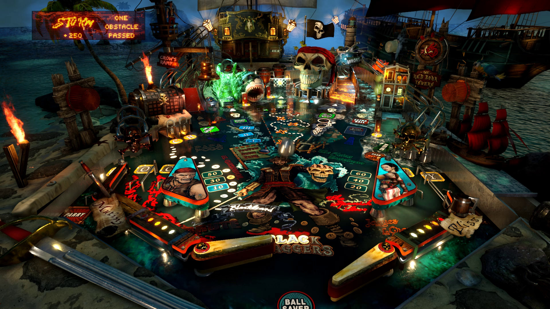 #4. Pinball Wicked (Steam) 由: Formslingers