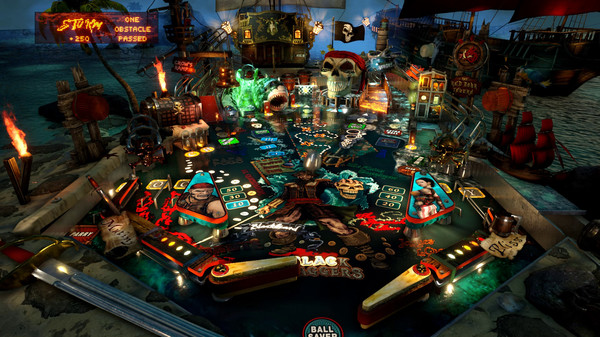 Pinball Wicked screenshot 4