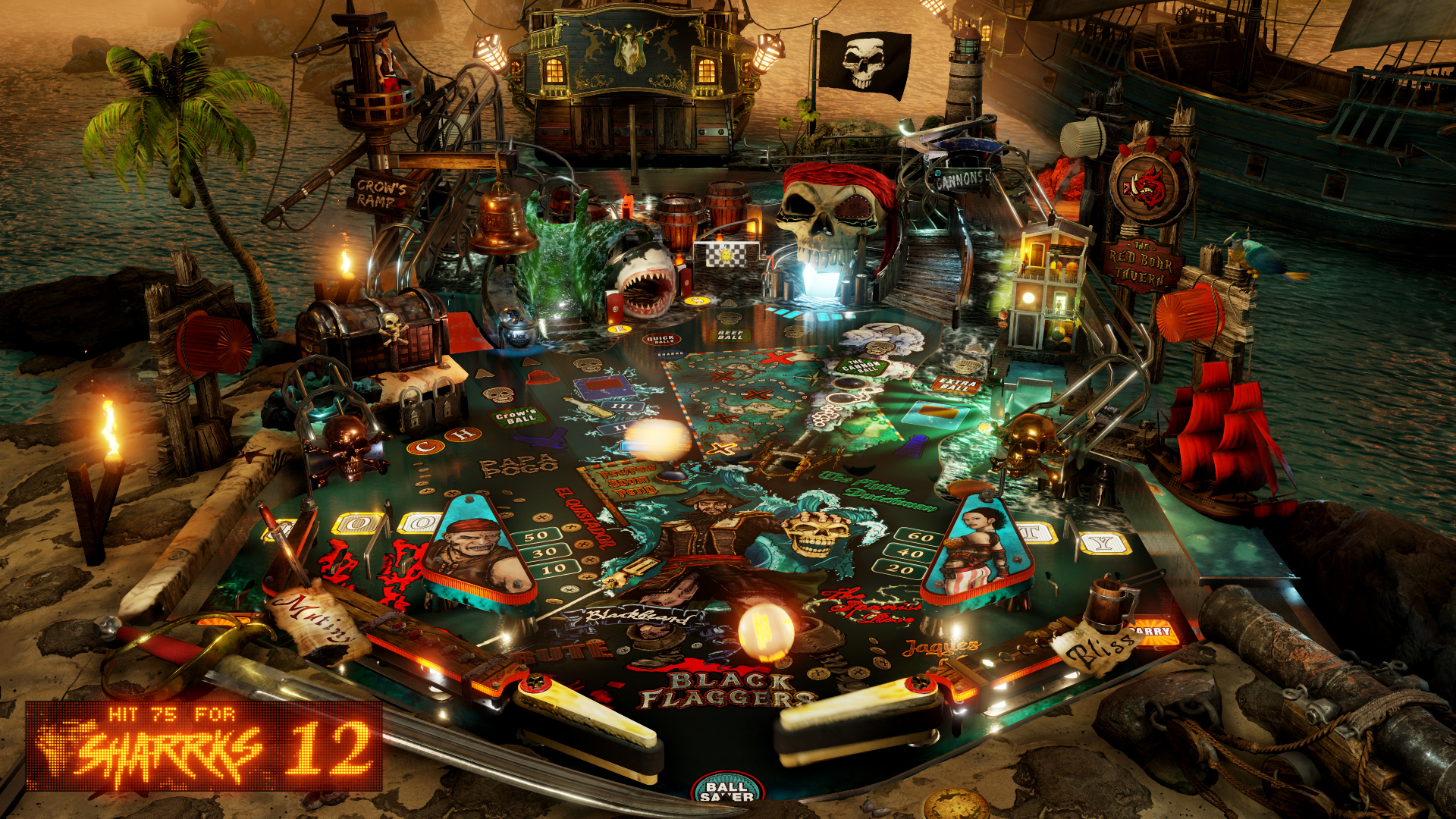#7. Pinball Wicked (Steam) 由: Formslingers