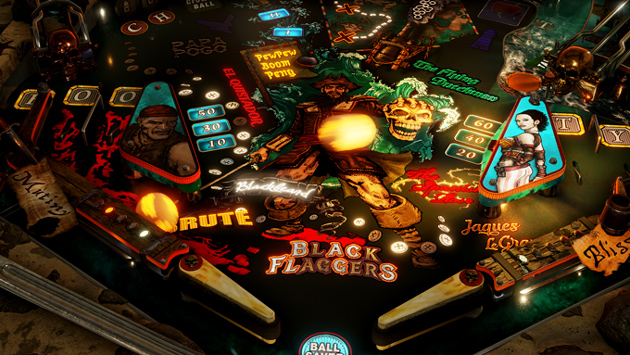 #9. Pinball Wicked (Steam) 由: Formslingers