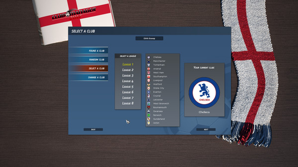 Club Manager 2016 - Upgrade to Club Manager 2017