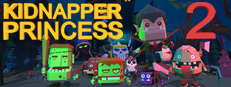 Princess Kidnapper 2 - VR
