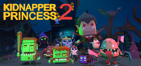 Princess Kidnapper 2 - VR Cheat Engine/CT