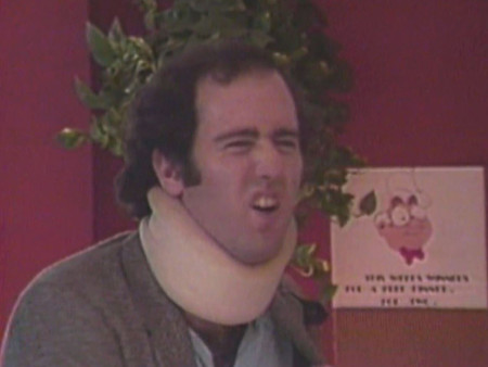 Andy Kaufman: My Breakfast With Blassie screenshot 4