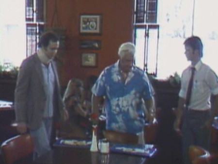 Andy Kaufman: My Breakfast With Blassie screenshot 3