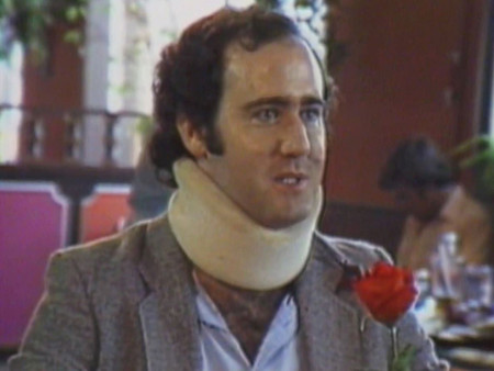 Andy Kaufman: My Breakfast With Blassie screenshot 1