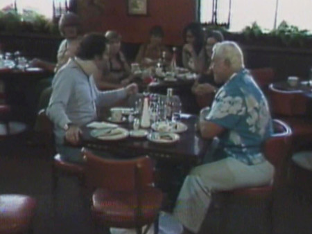 Andy Kaufman: My Breakfast With Blassie screenshot 5