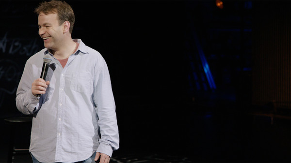 Mike Birbiglia: My Girlfriend's Boyfriend screenshot 1
