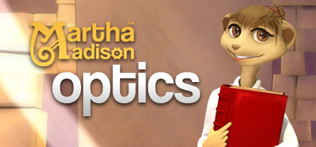 Martha Madison: Optics banner image