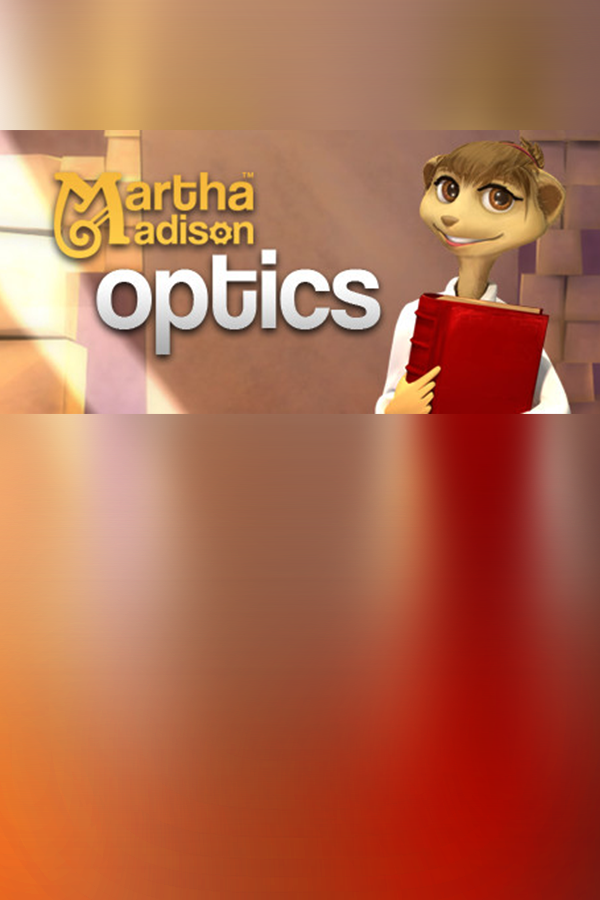 Capa de Martha Madison: Optics