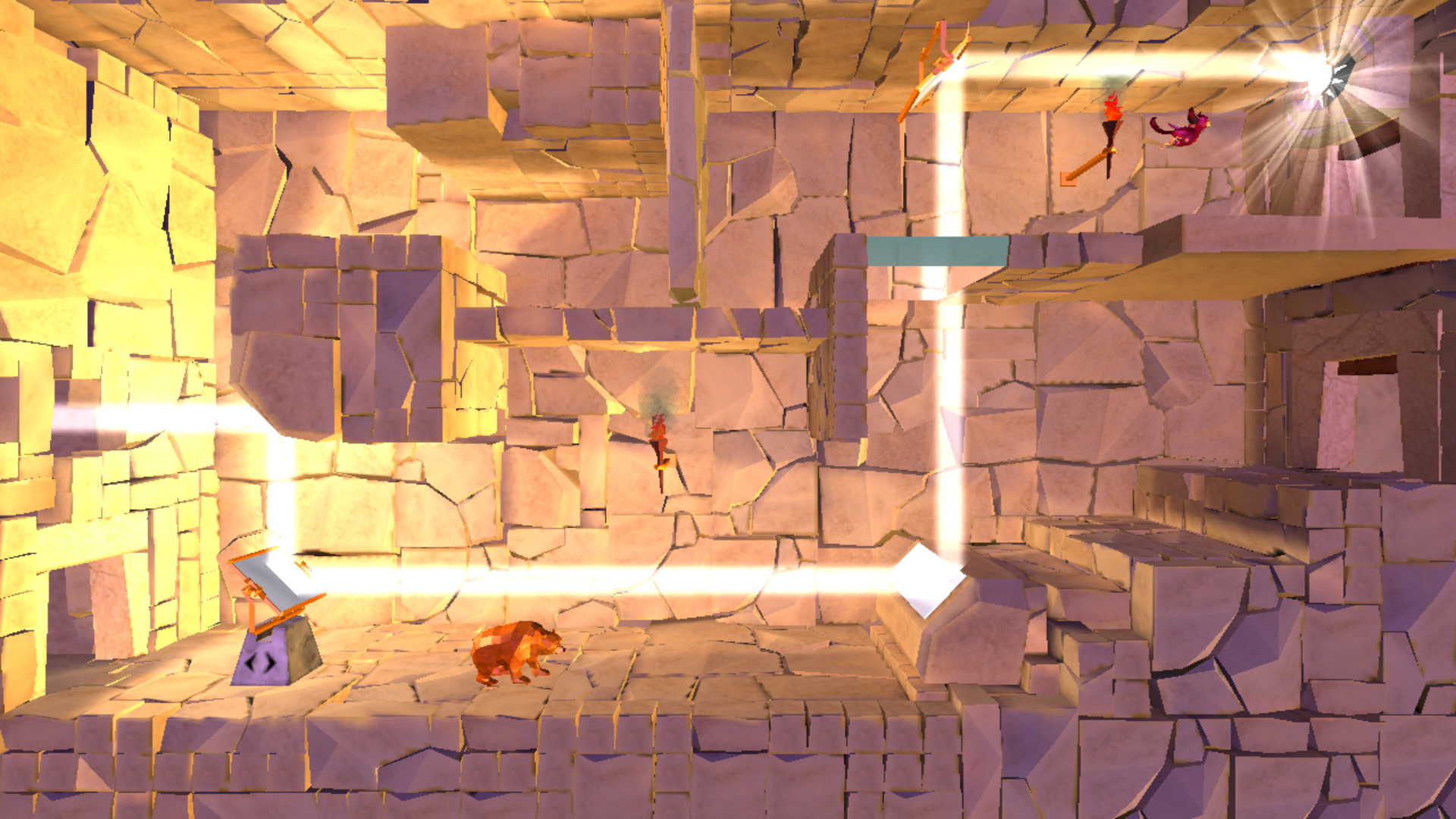 Martha Madison: Optics Featured Screenshot #1