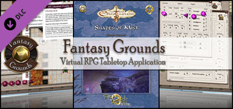 Fantasy Grounds - C2 Shades of Mist (Castles and Crusades) banner image