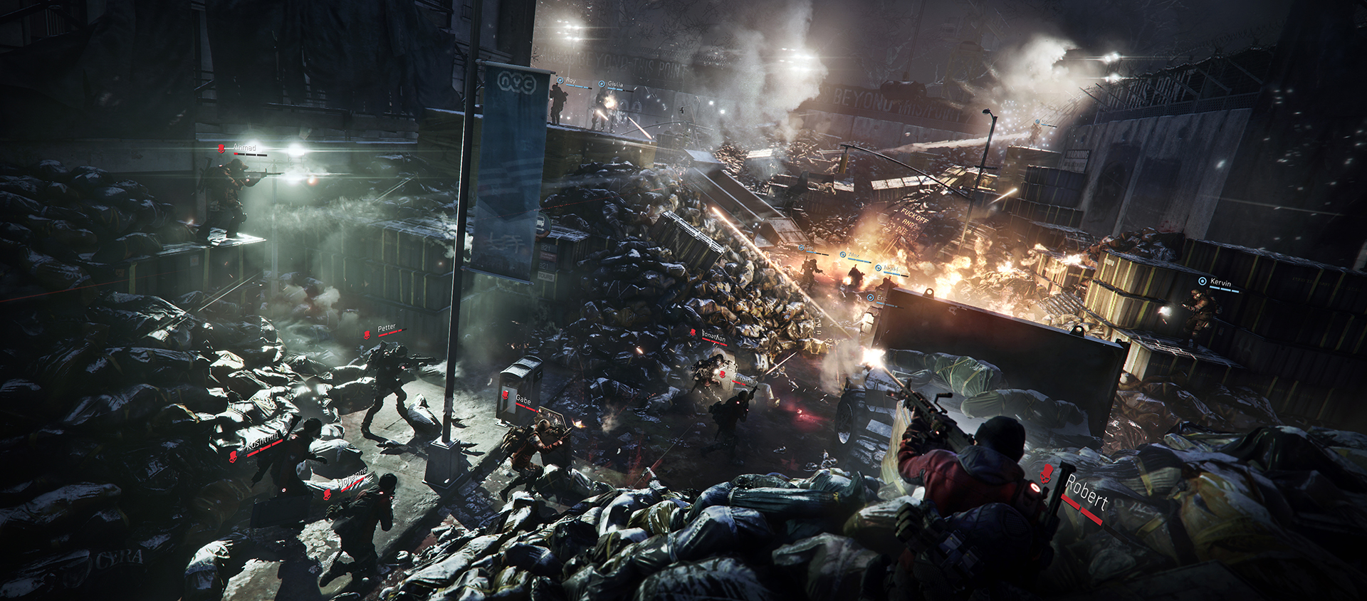 Tom Clancy's The Division - Last Stand image 3