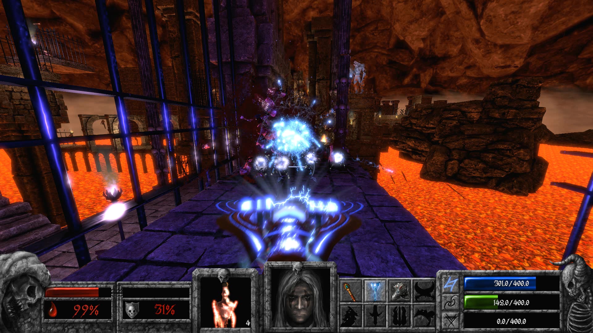 Apocryph: an old-school shooter в Steam