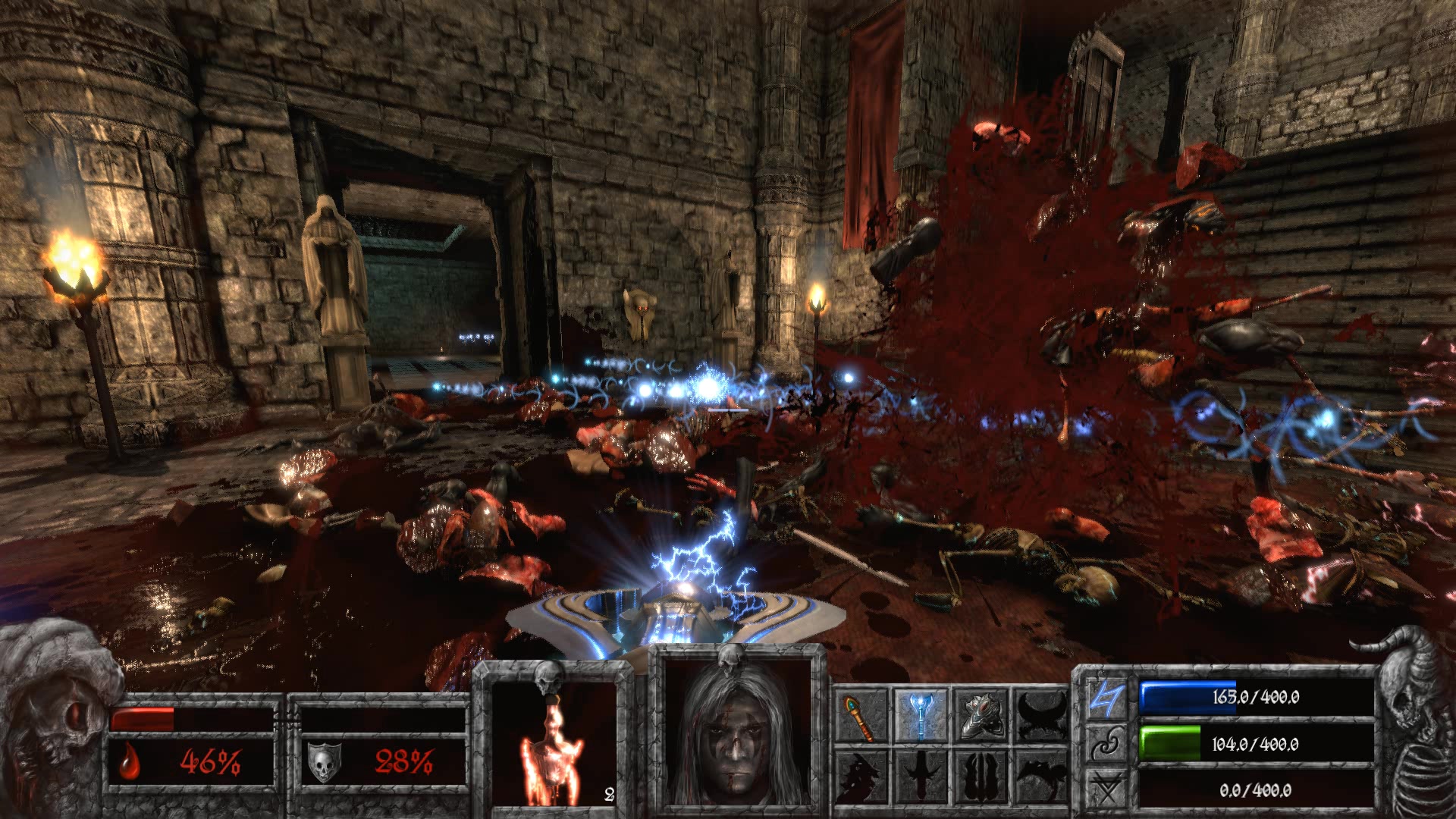 Apocryph: an old-school shooter в Steam