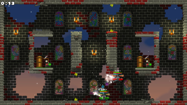 Screenshot z S-COPTER Screenshot z S-COPTER