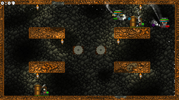 Screenshot z S-COPTER Screenshot z S-COPTER