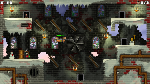 S-COPTER: Trials of Quick Fingers and Logic screenshot 5