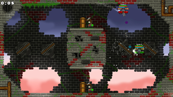 Screenshot z S-COPTER Screenshot z S-COPTER