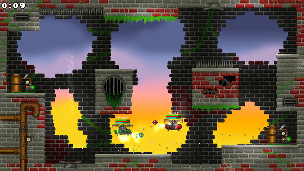 Screenshot z S-COPTER Screenshot z S-COPTER