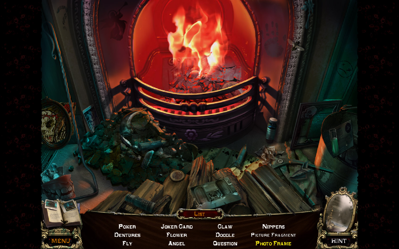 Tales of Terror: Crimson Dawn screenshot #7