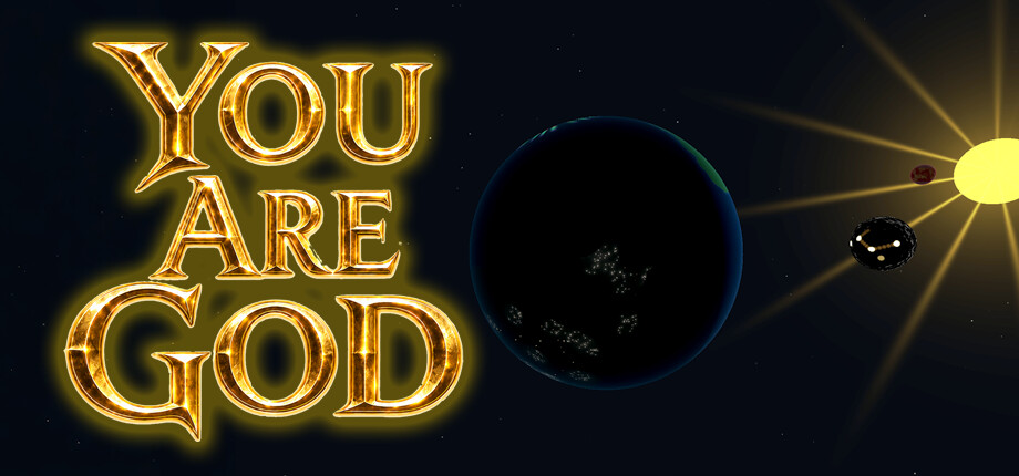 You Are God cover art