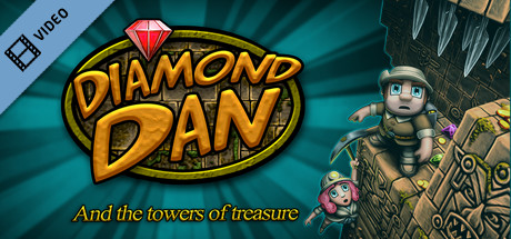 Diamon Dan Trailer game cover