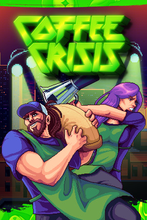 Cover art of Coffee Crisis