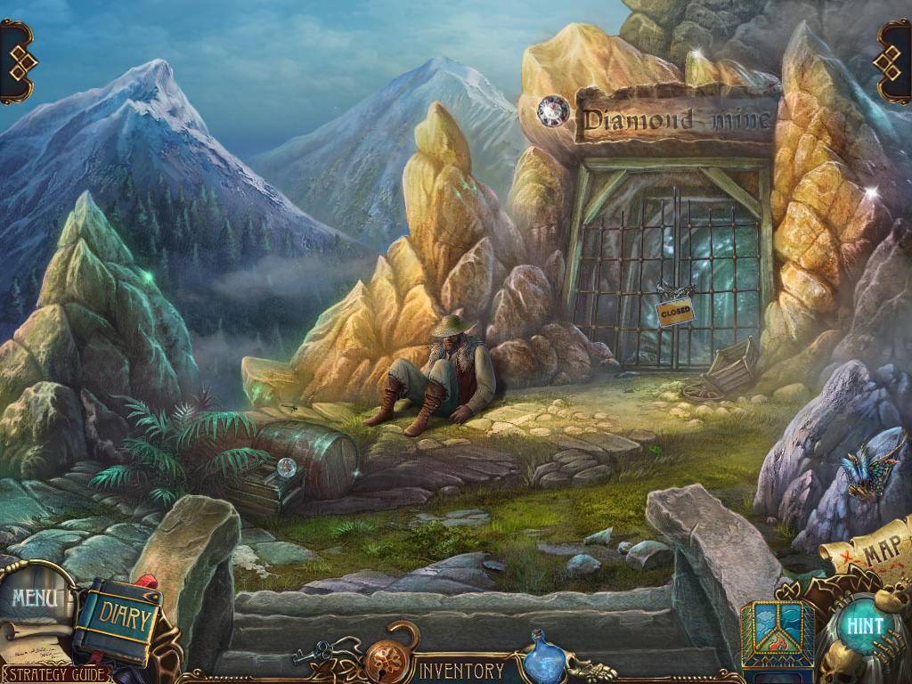 Azada: Elementa Collector's Edition screenshot screenshot 7